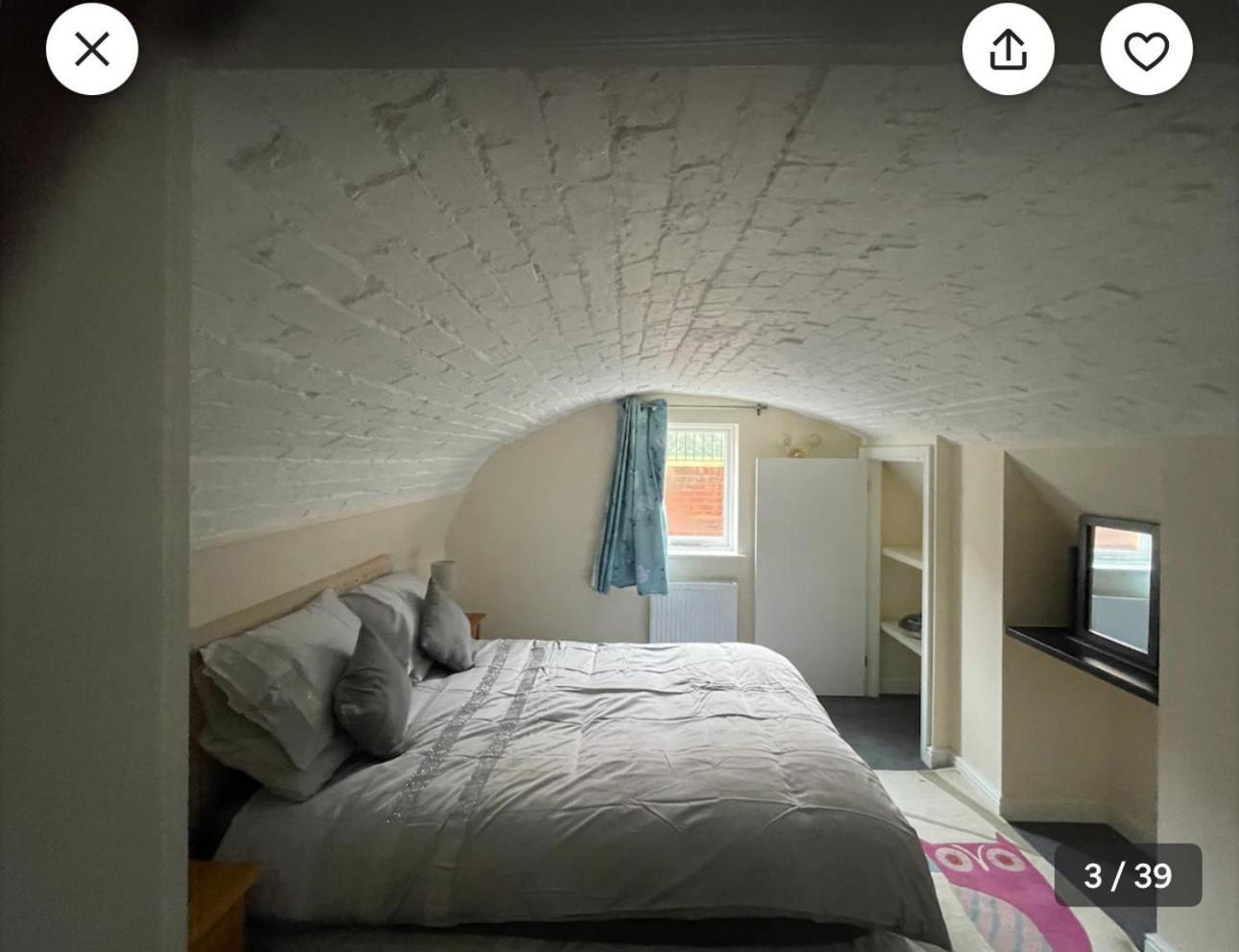 1 Hatton House 2 Bedroom 2 Bathroom Spacious Basement Flat Newark-on-Trent  Luaran gambar